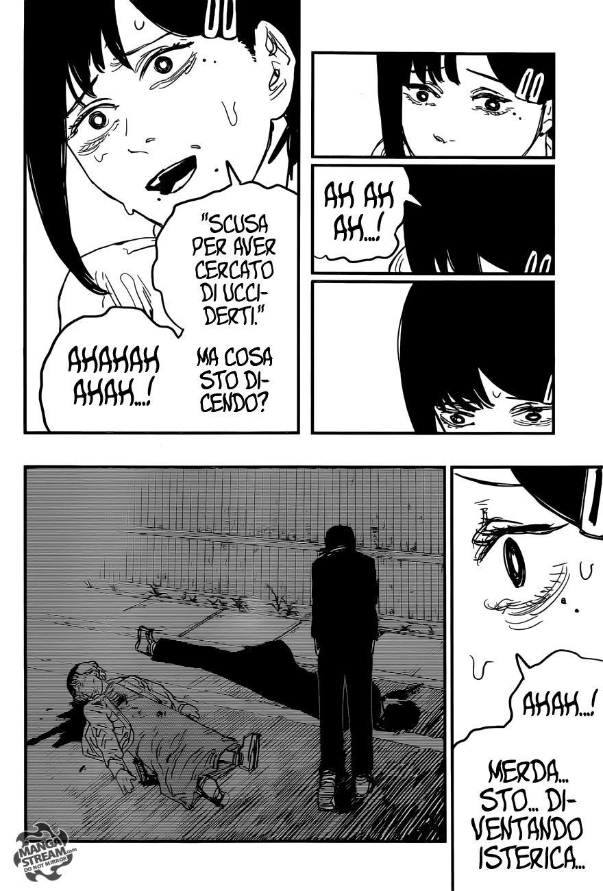 Read Chainsaw Man (IT) Manga Online