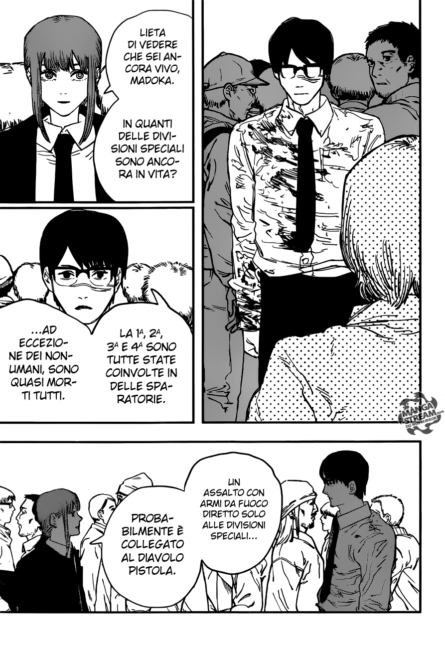 Read Chainsaw Man (IT) Manga Online