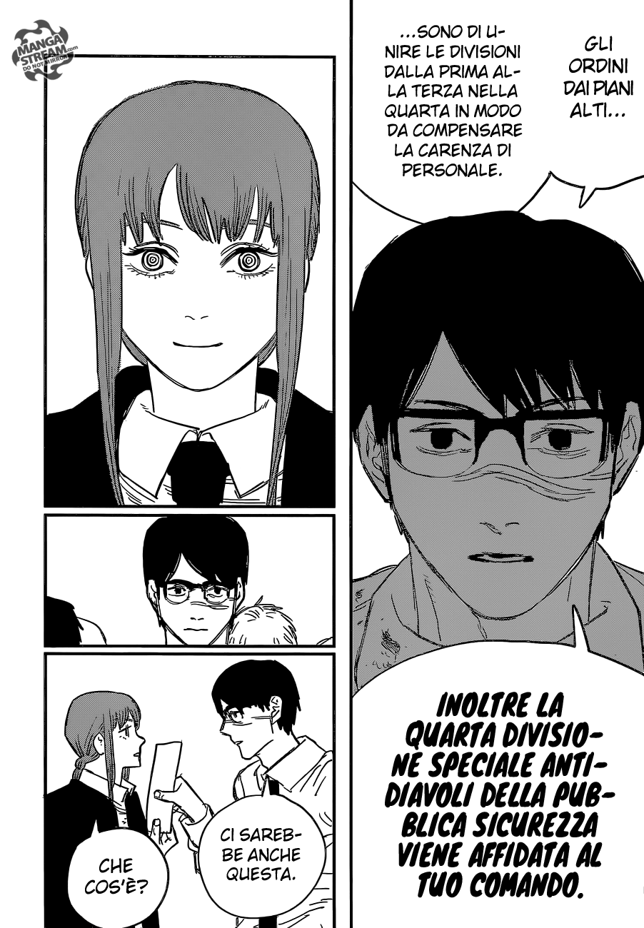 Read Chainsaw Man (IT) Manga Online