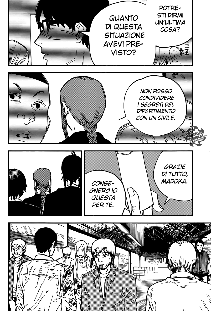 Read Chainsaw Man (IT) Manga Online