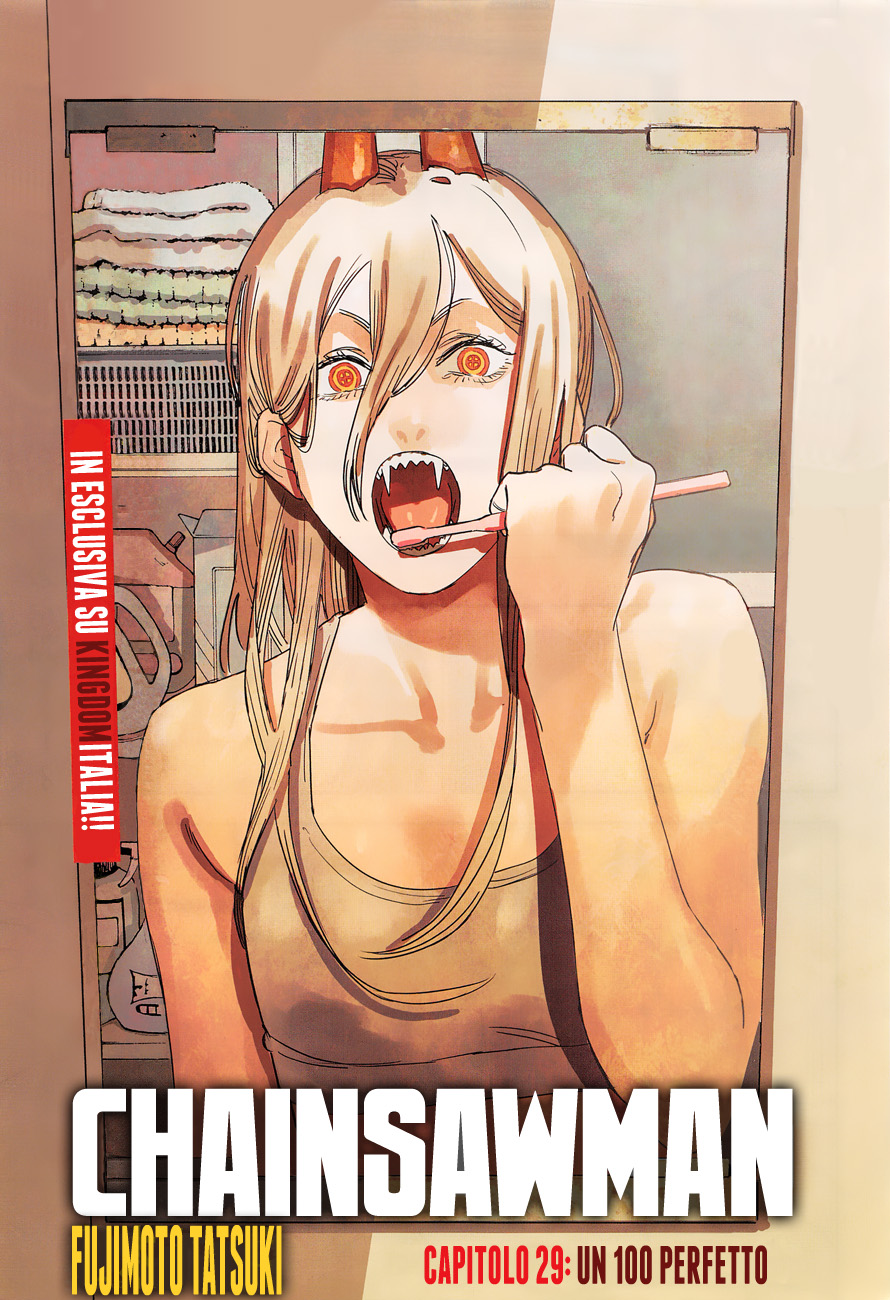 Read Chainsaw Man (IT) Manga Online