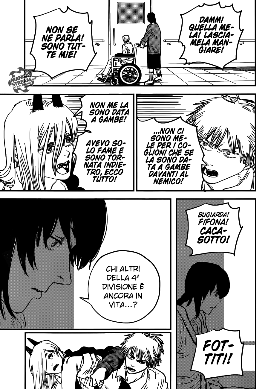 Read Chainsaw Man (IT) Manga Online