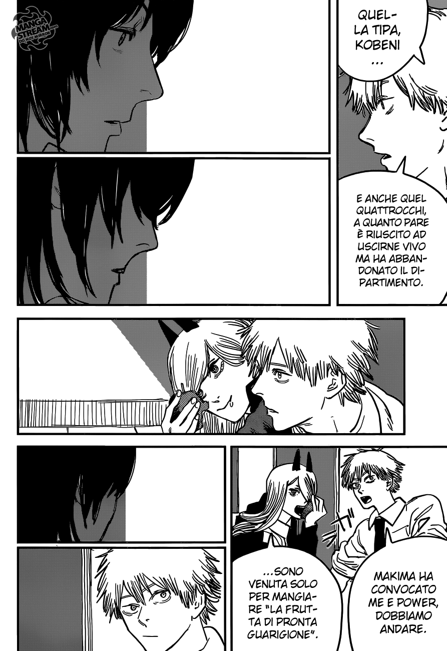 Read Chainsaw Man (IT) Manga Online