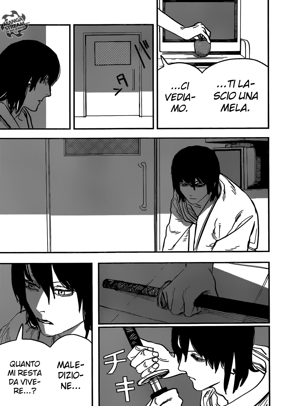 Read Chainsaw Man (IT) Manga Online