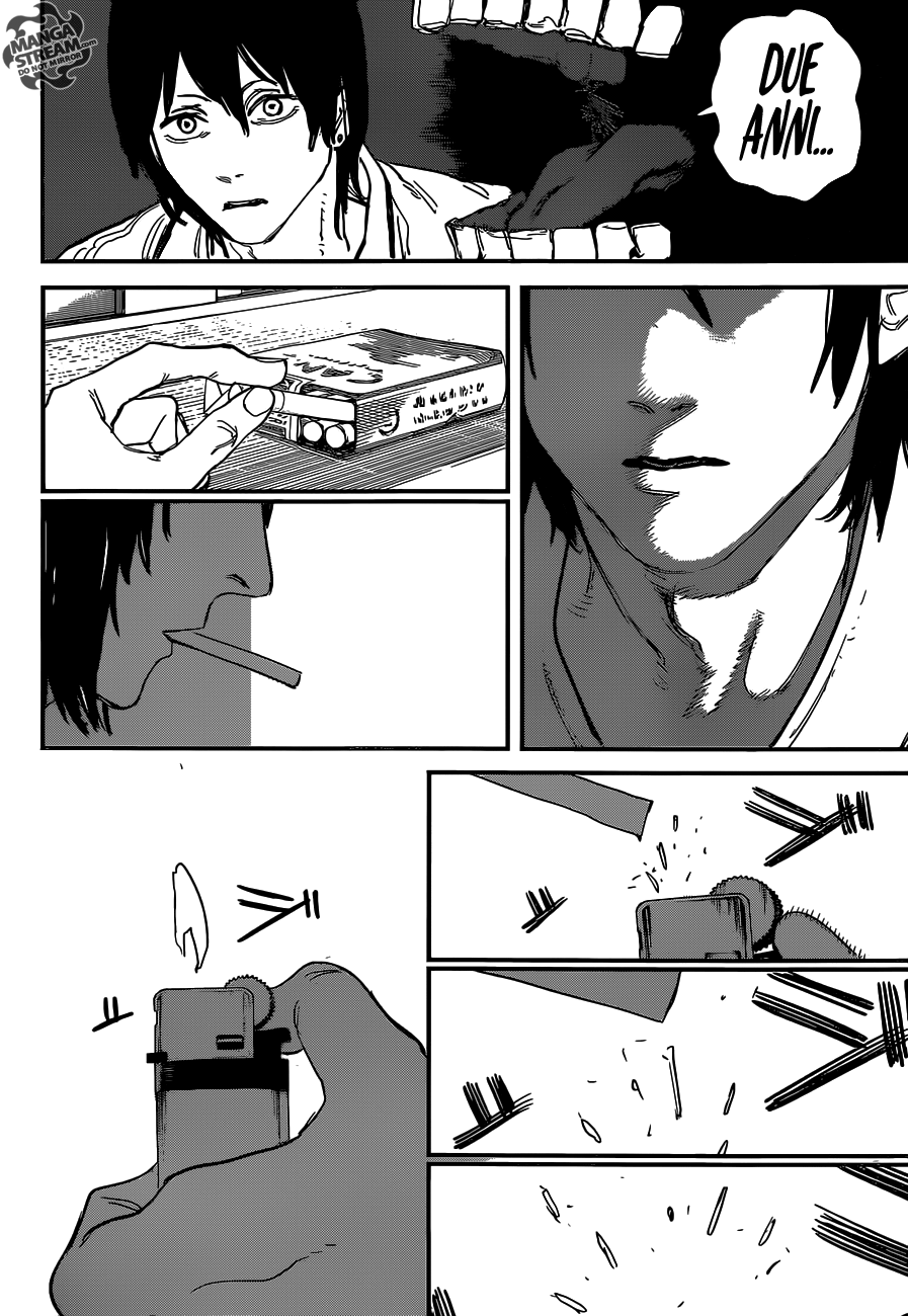 Read Chainsaw Man (IT) Manga Online