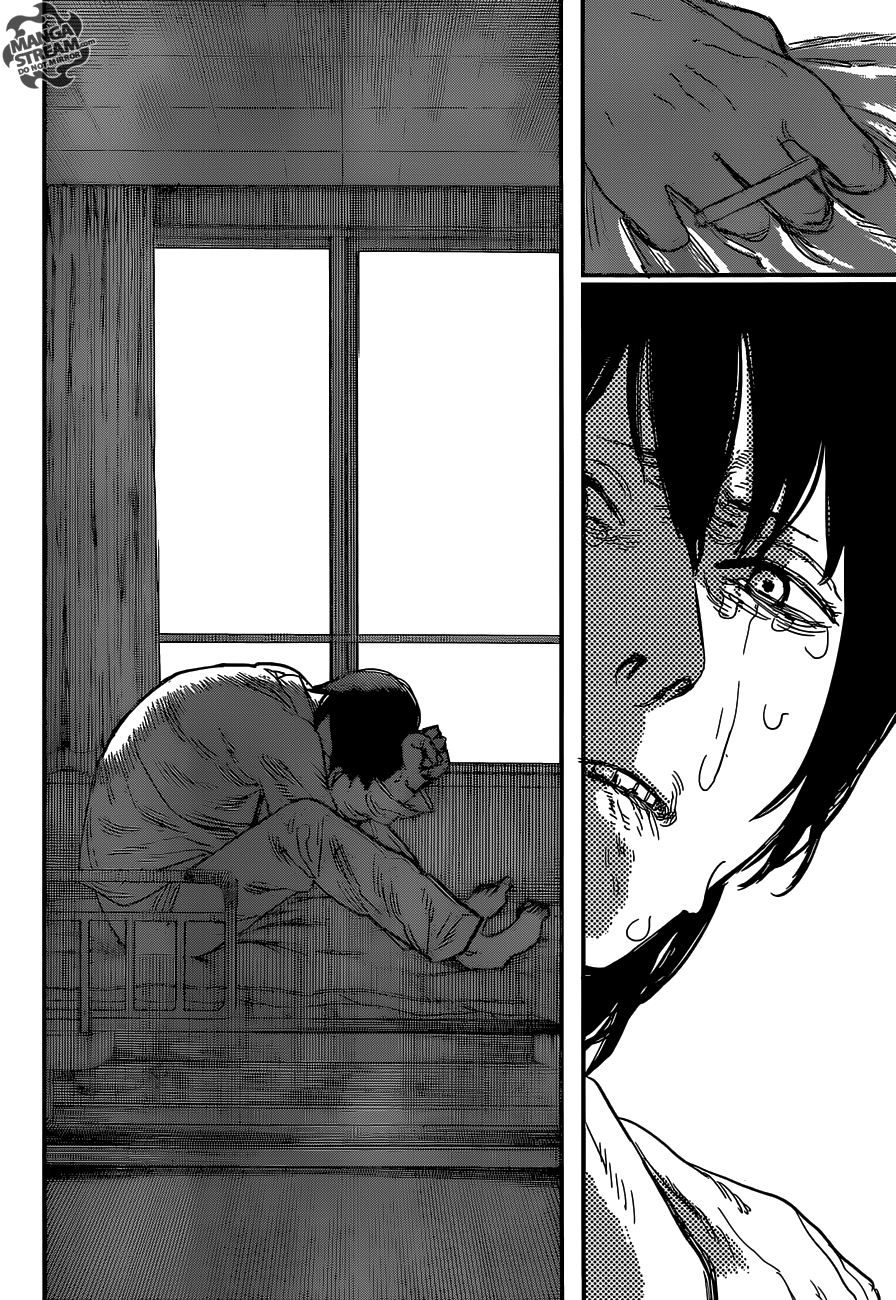 Read Chainsaw Man (IT) Manga Online