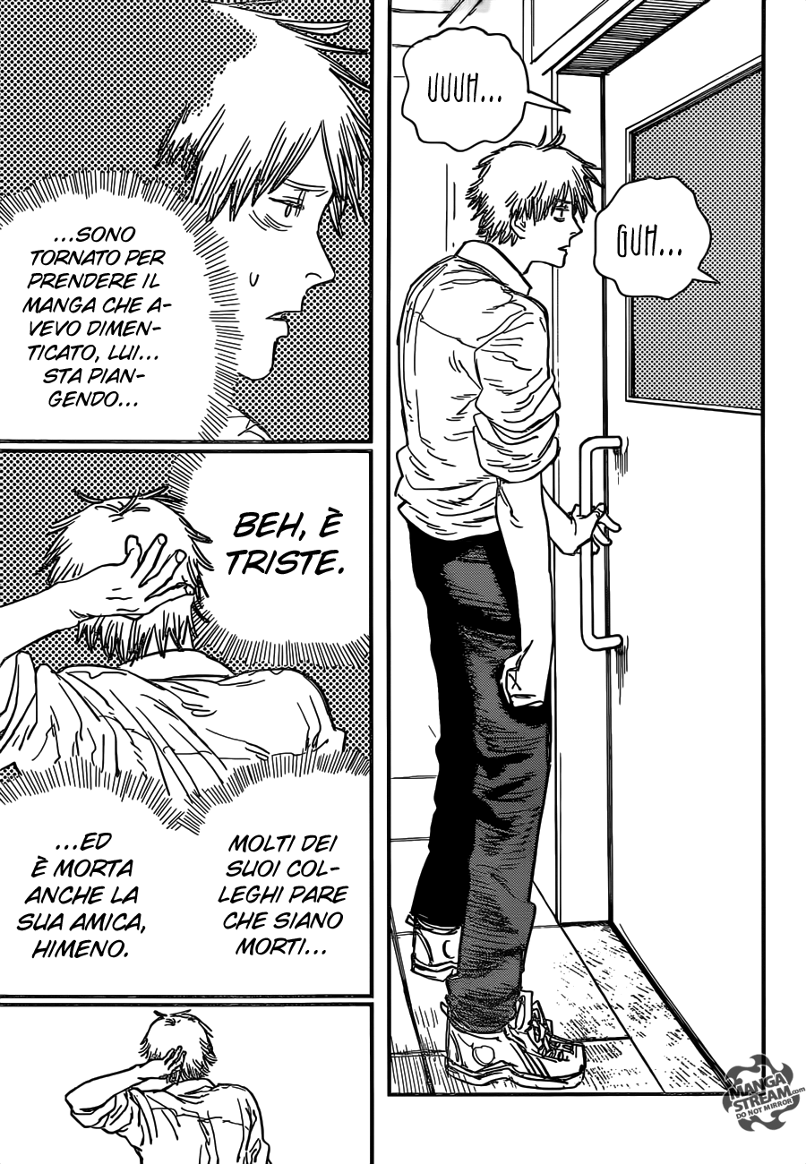 Read Chainsaw Man (IT) Manga Online