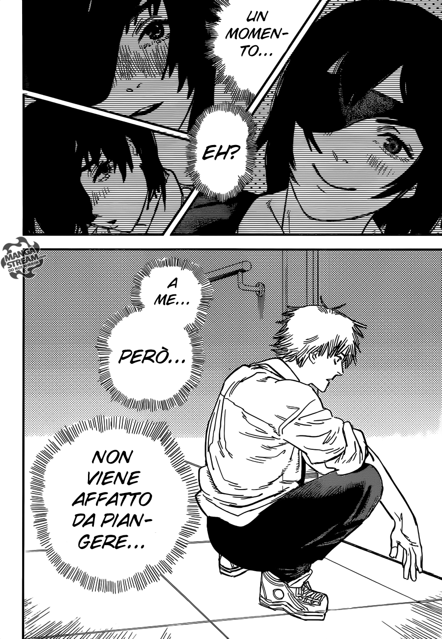 Read Chainsaw Man (IT) Manga Online