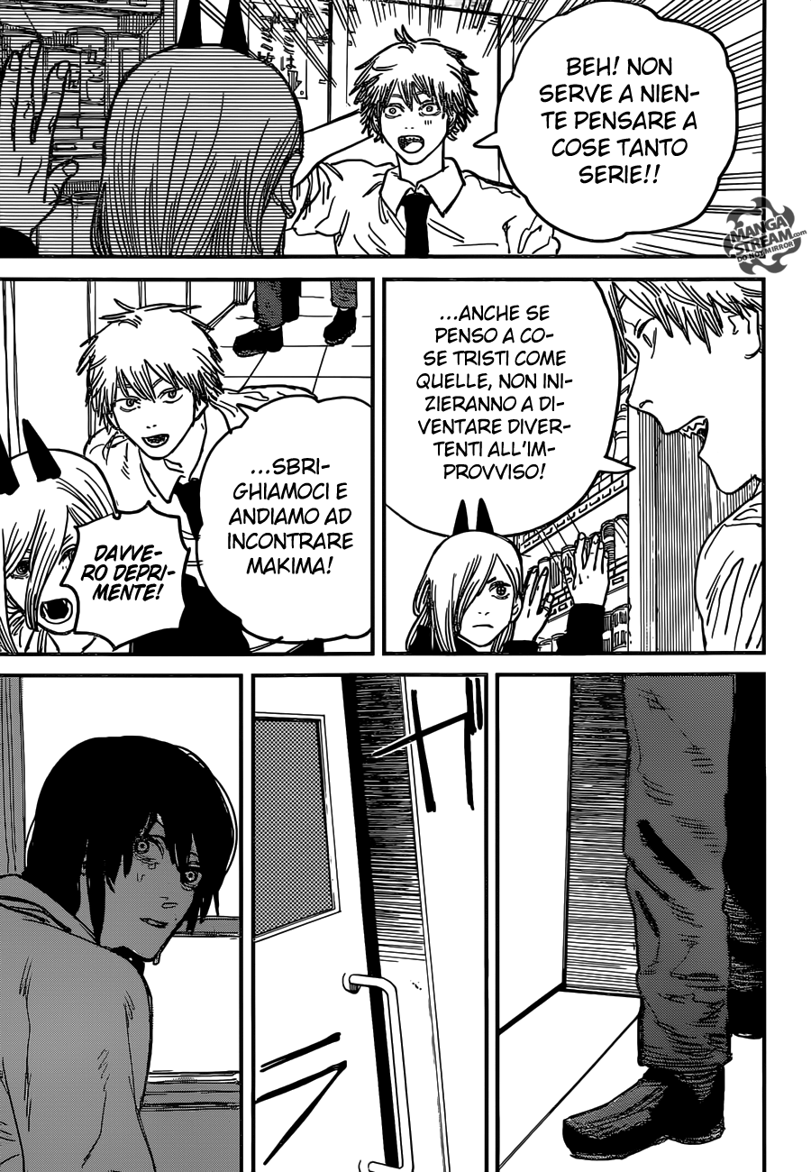 Read Chainsaw Man (IT) Manga Online