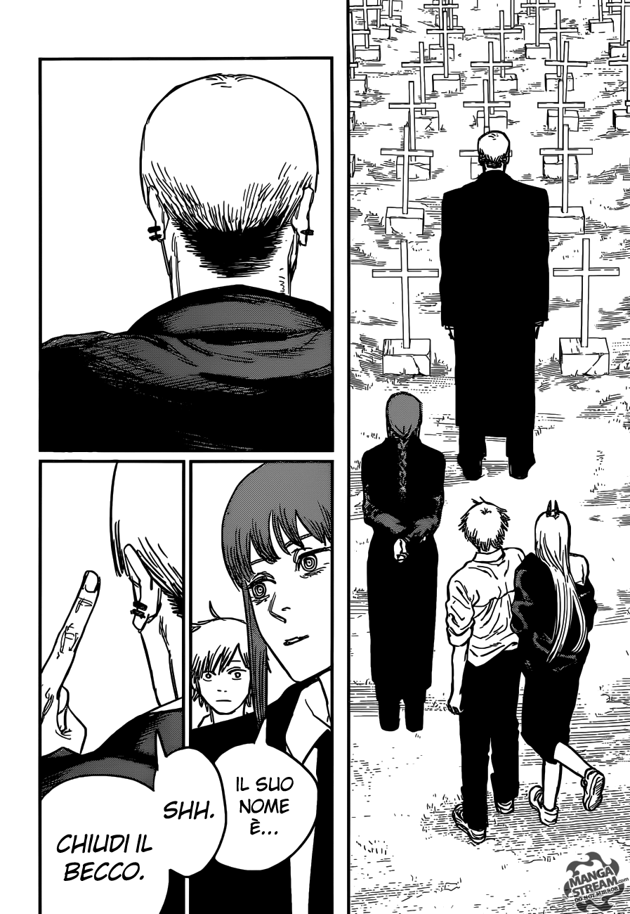 Read Chainsaw Man (IT) Manga Online