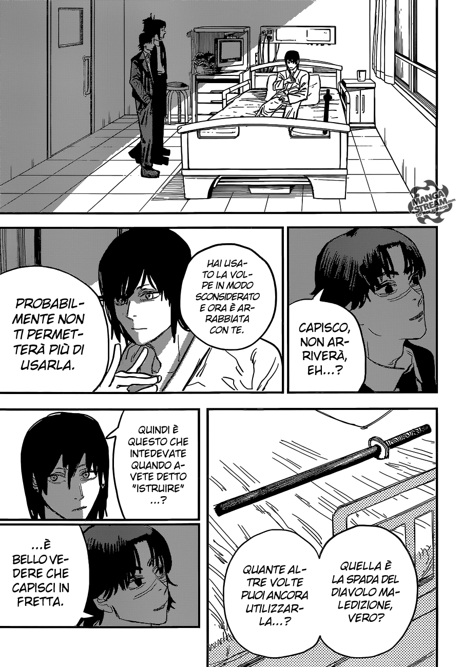 Read Chainsaw Man (IT) Manga Online