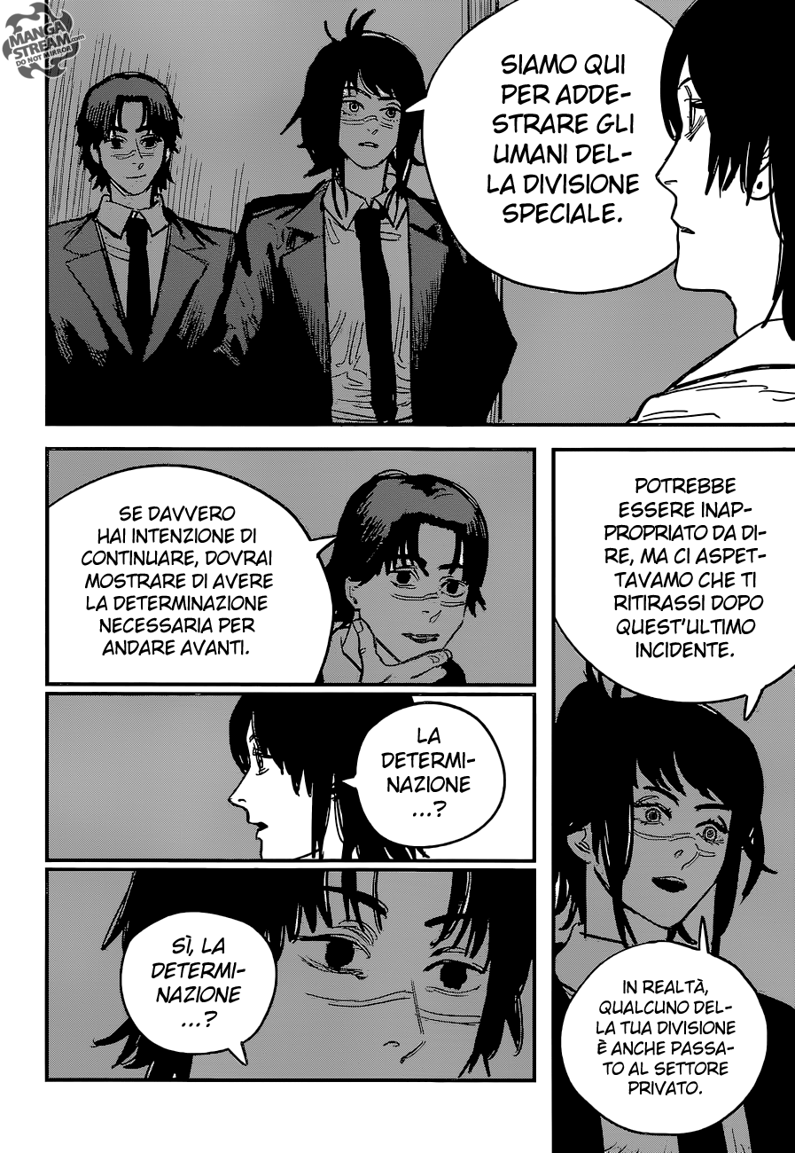 Read Chainsaw Man (IT) Manga Online