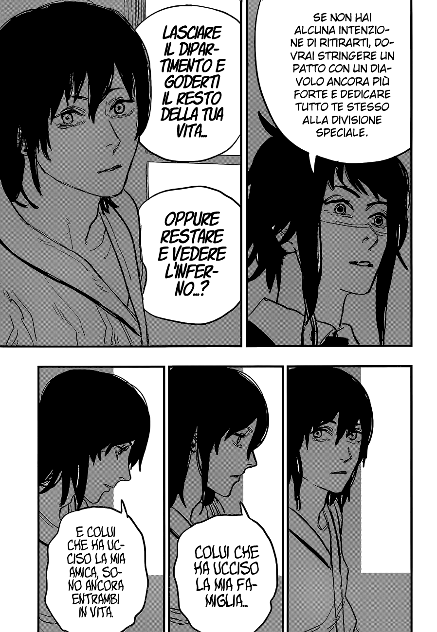 Read Chainsaw Man (IT) Manga Online