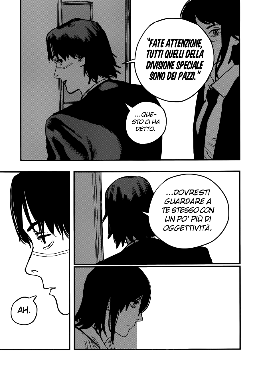 Read Chainsaw Man (IT) Manga Online