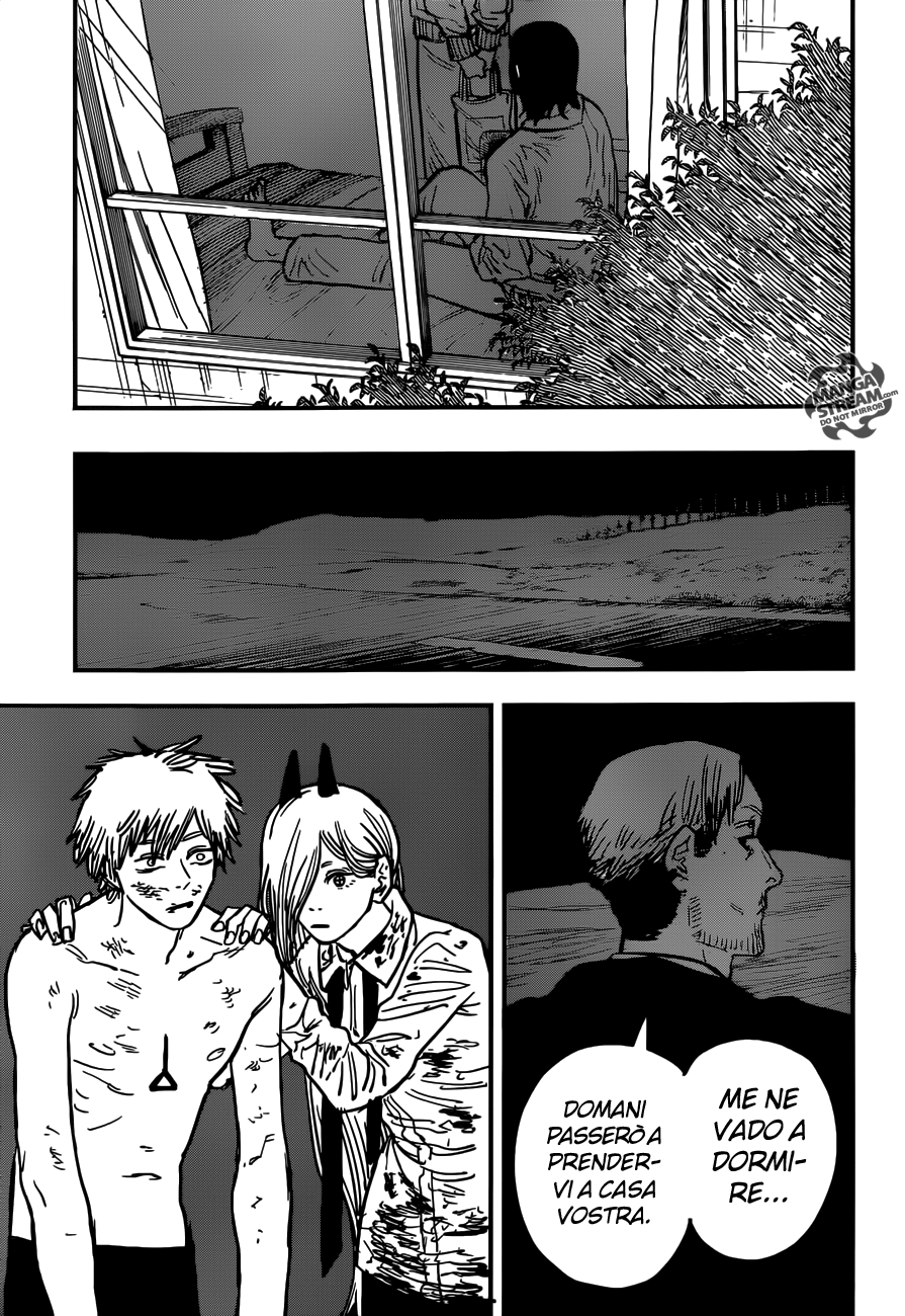 Read Chainsaw Man (IT) Manga Online