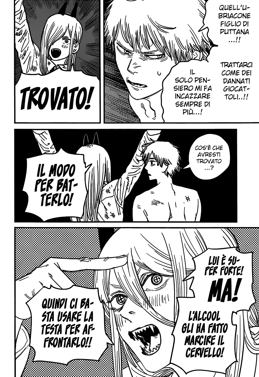 Read Chainsaw Man (IT) Manga Online