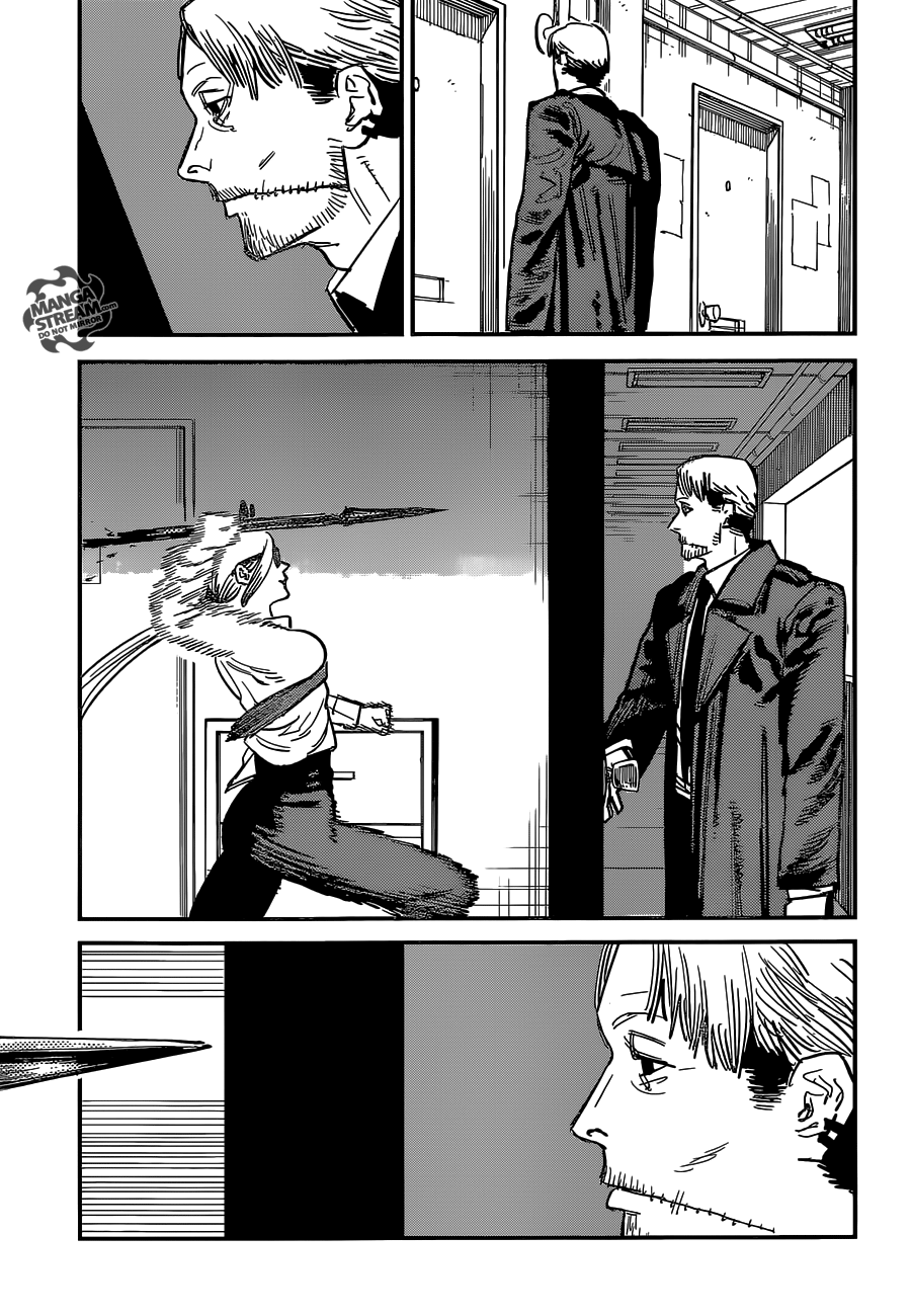 Read Chainsaw Man (IT) Manga Online