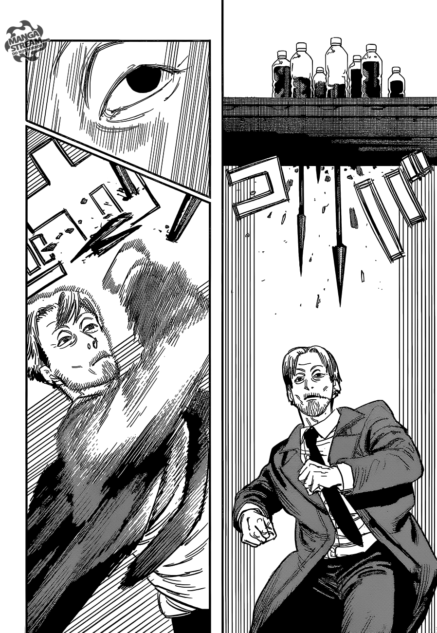 Read Chainsaw Man (IT) Manga Online