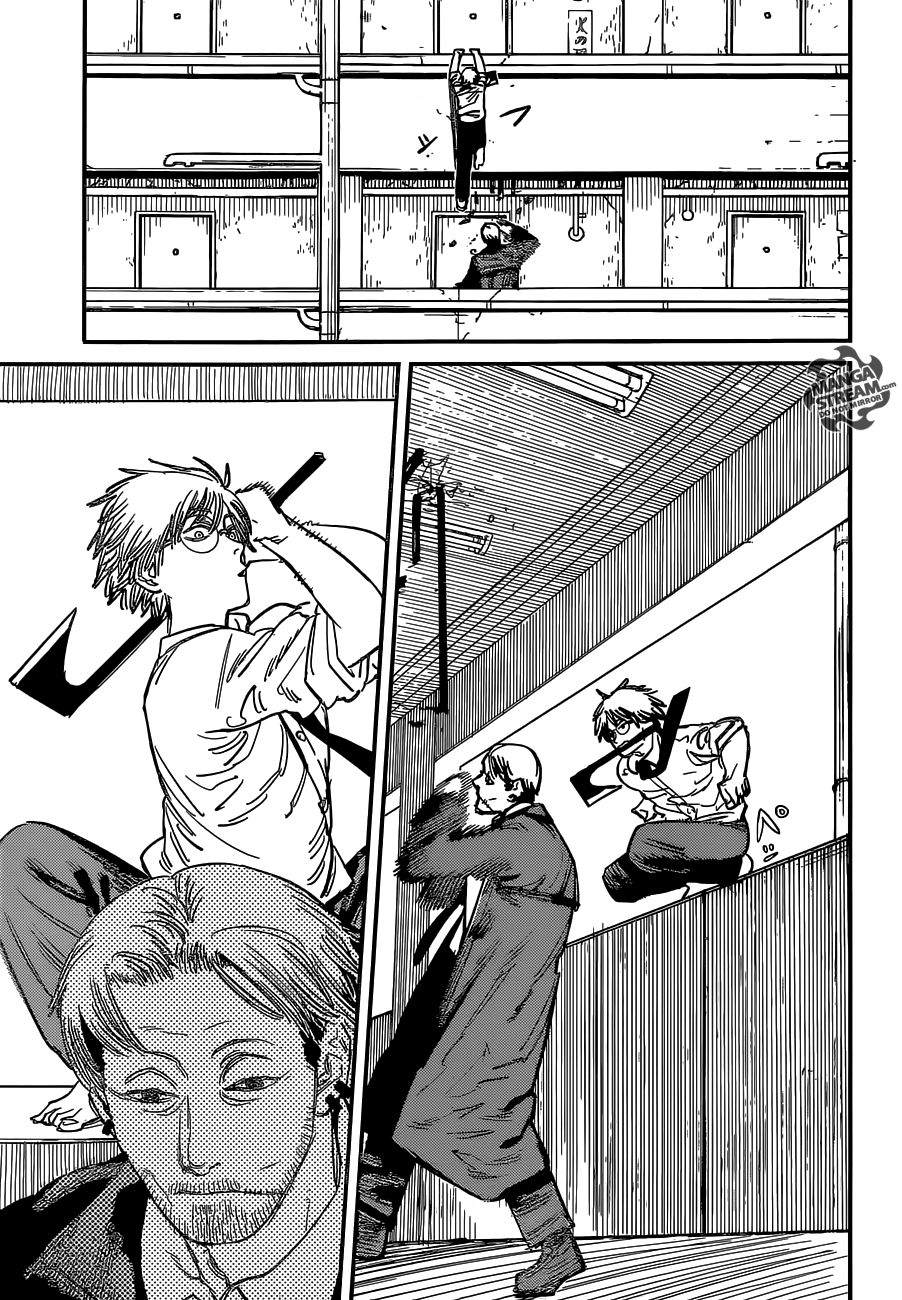 Read Chainsaw Man (IT) Manga Online