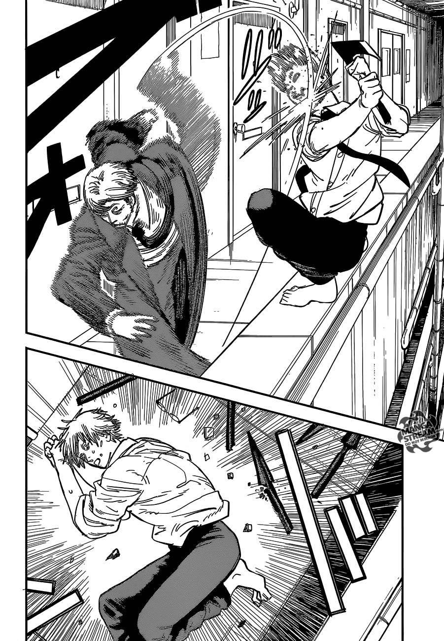 Read Chainsaw Man (IT) Manga Online