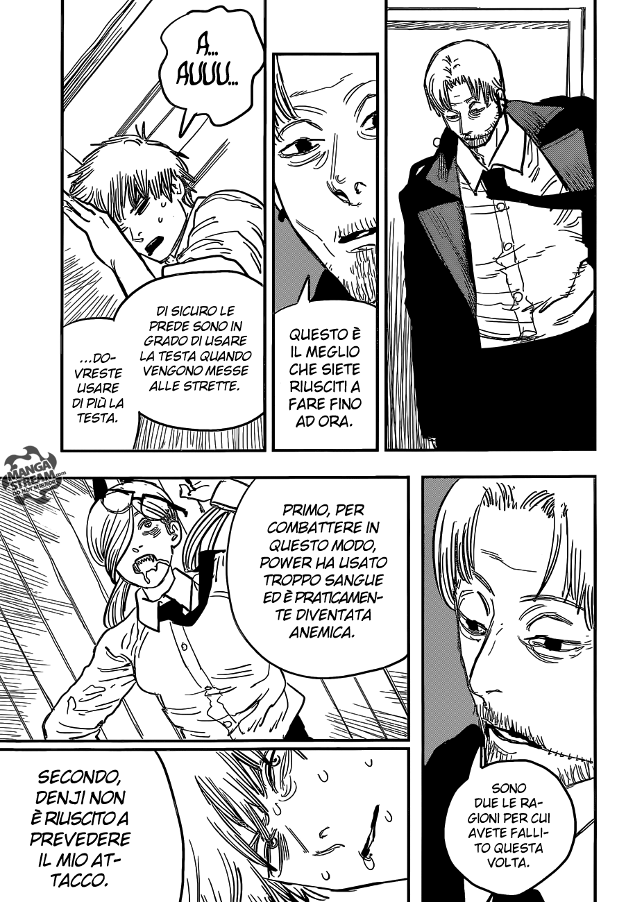 Read Chainsaw Man (IT) Manga Online