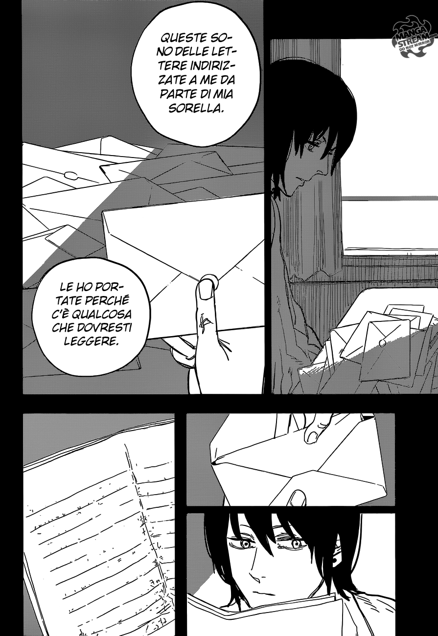 Read Chainsaw Man (IT) Manga Online