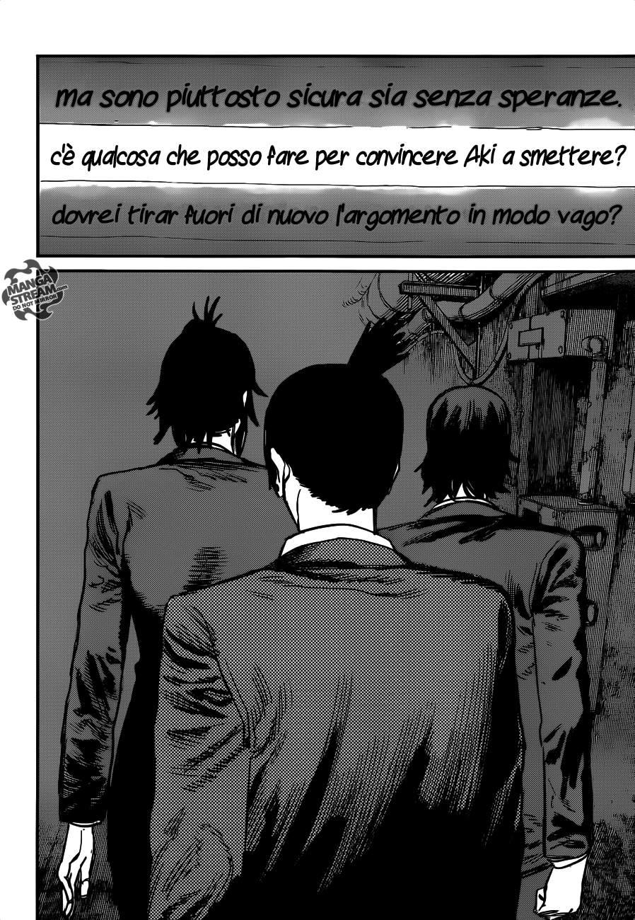 Read Chainsaw Man (IT) Manga Online