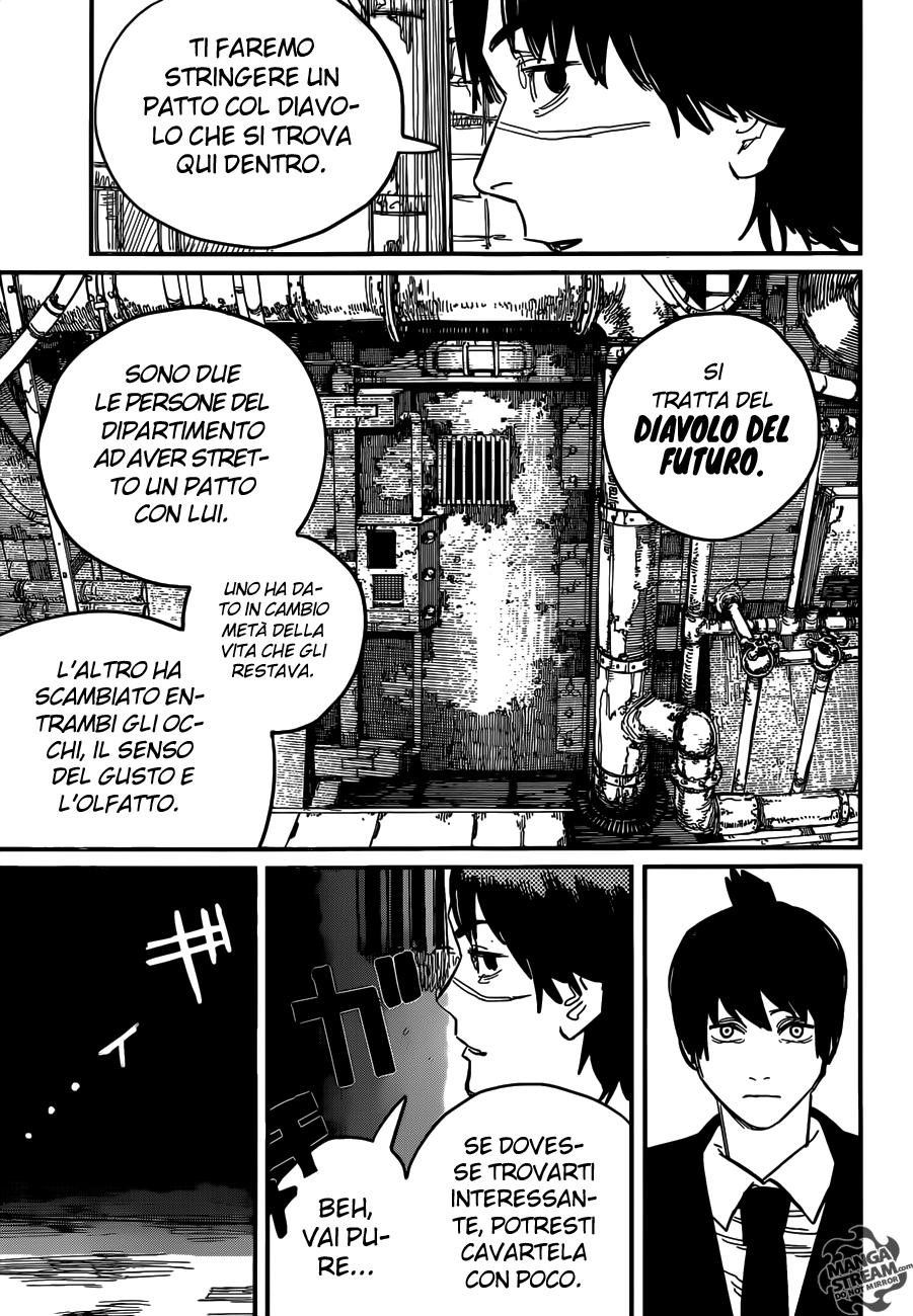 Read Chainsaw Man (IT) Manga Online