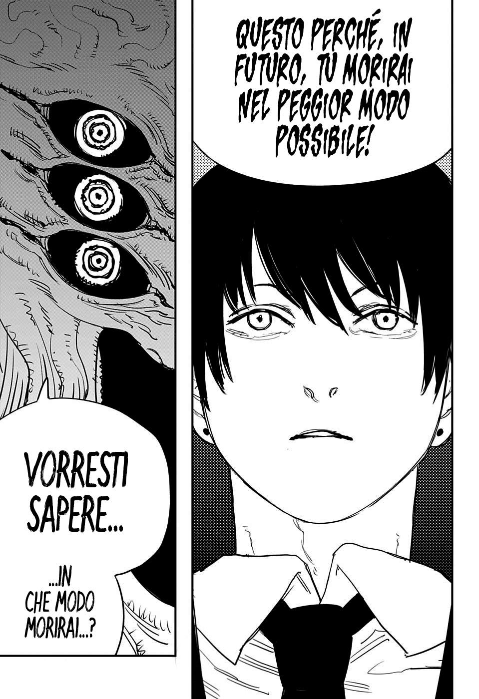 Read Chainsaw Man (IT) Manga Online