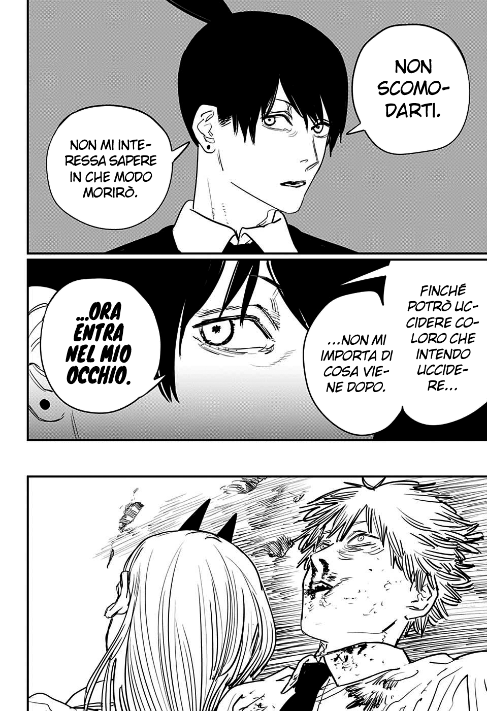 Read Chainsaw Man (IT) Manga Online