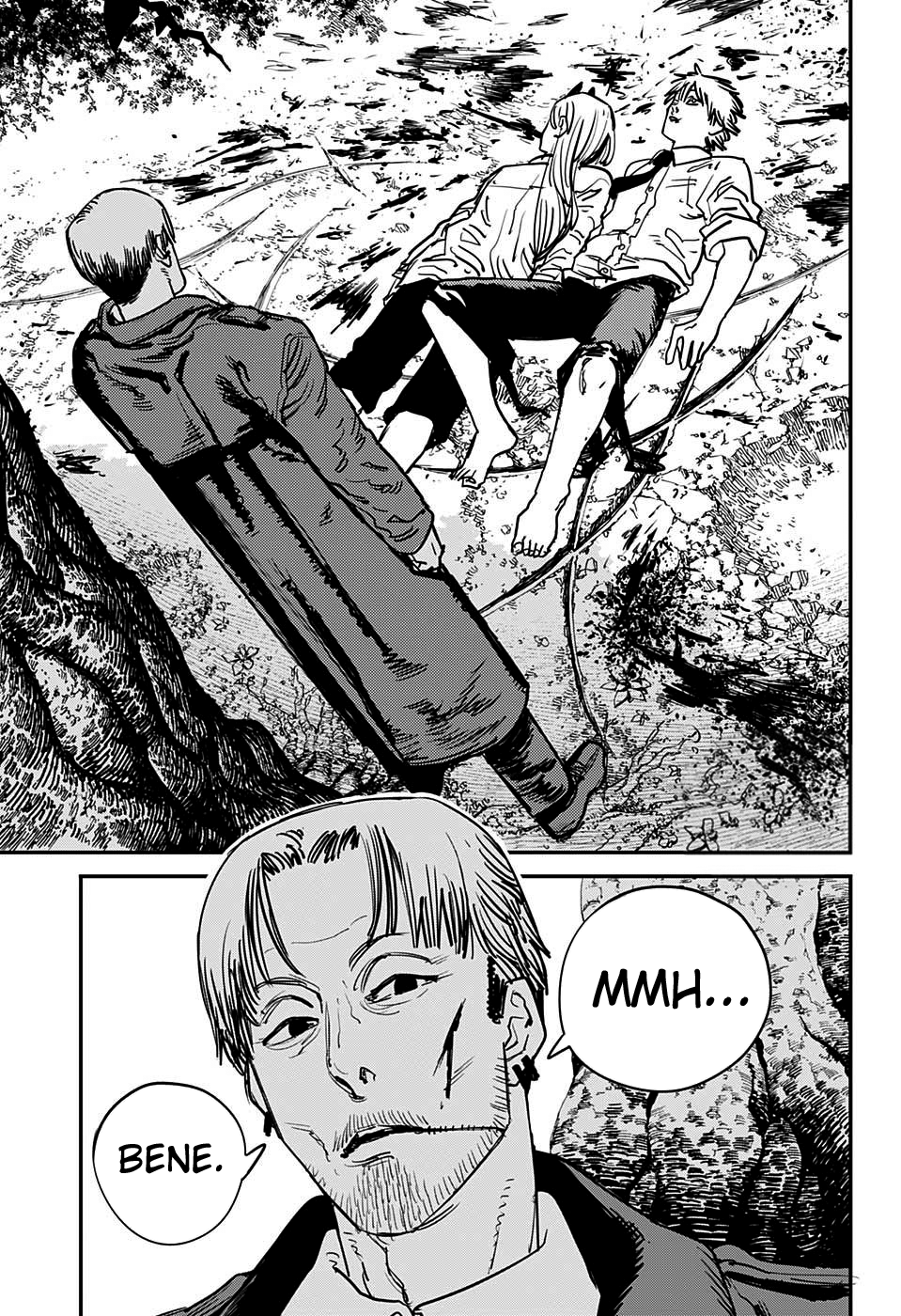 Read Chainsaw Man (IT) Manga Online