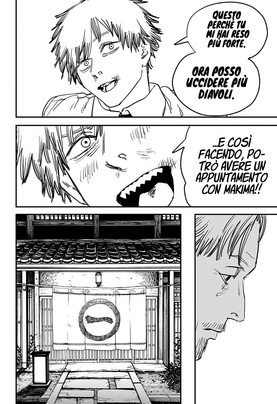 Read Chainsaw Man (IT) Manga Online