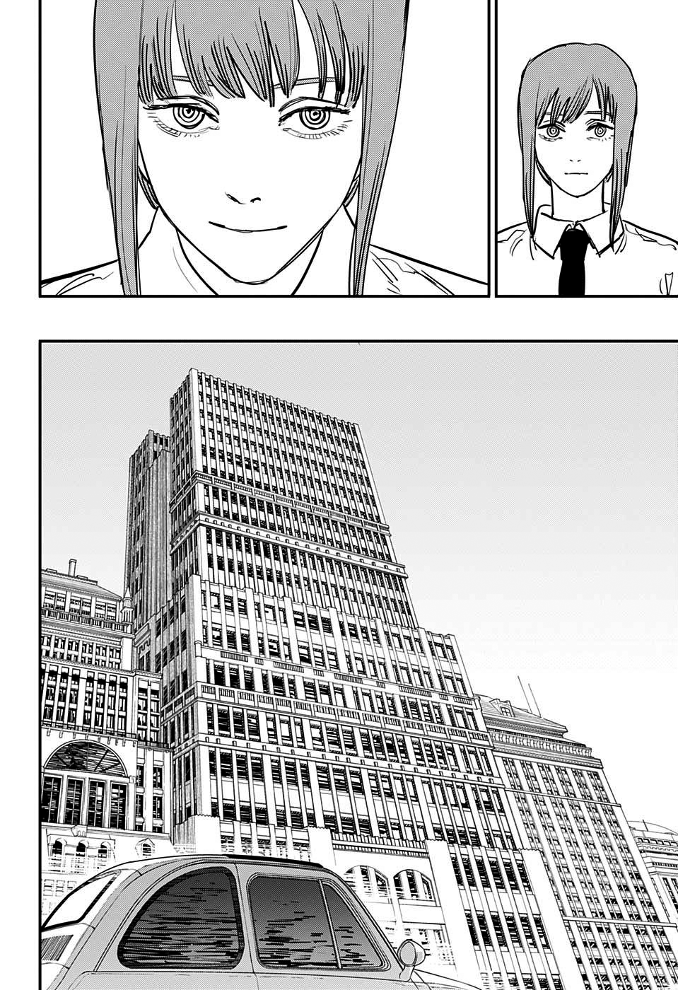 Read Chainsaw Man (IT) Manga Online