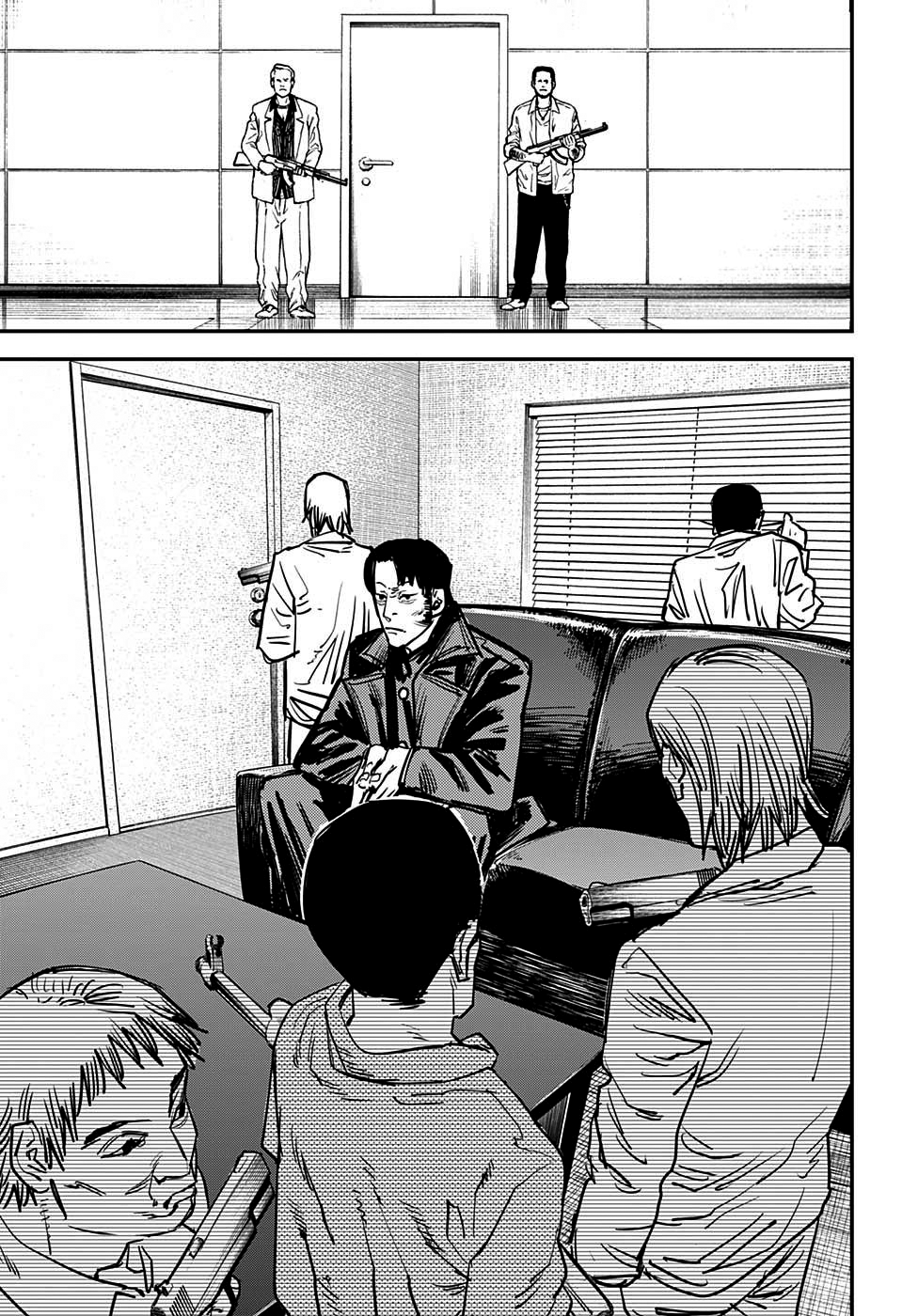 Read Chainsaw Man (IT) Manga Online