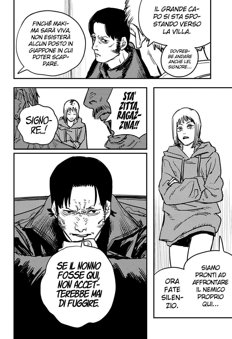 Read Chainsaw Man (IT) Manga Online