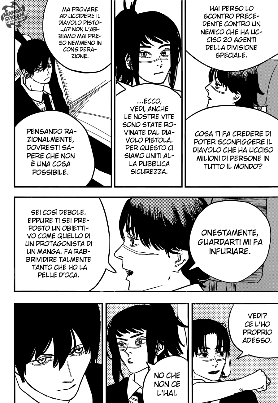 Read Chainsaw Man (IT) Manga Online