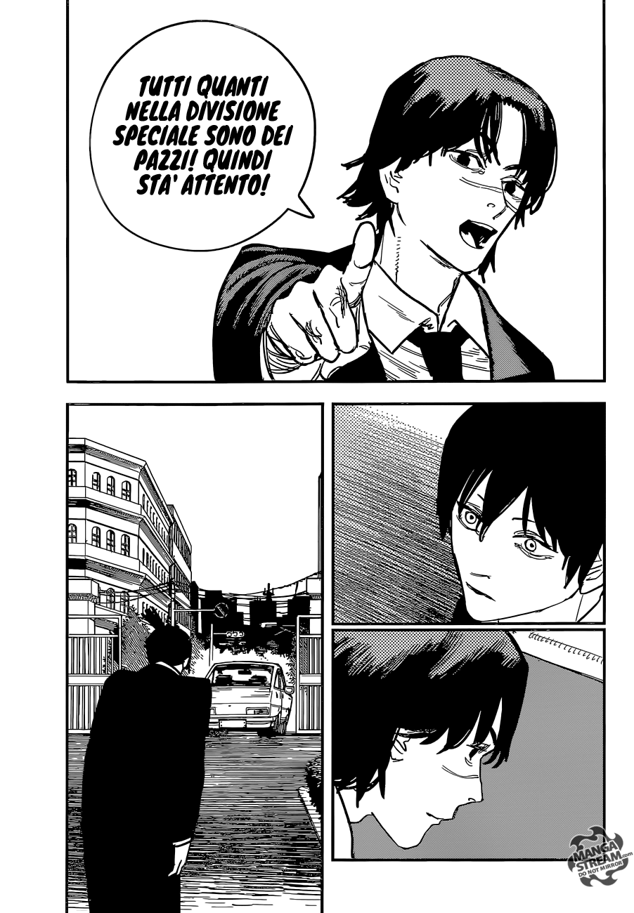 Read Chainsaw Man (IT) Manga Online