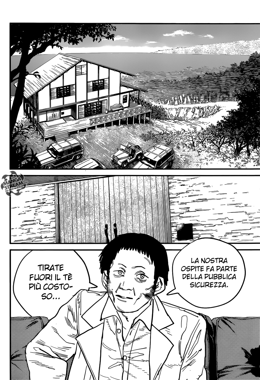 Read Chainsaw Man (IT) Manga Online