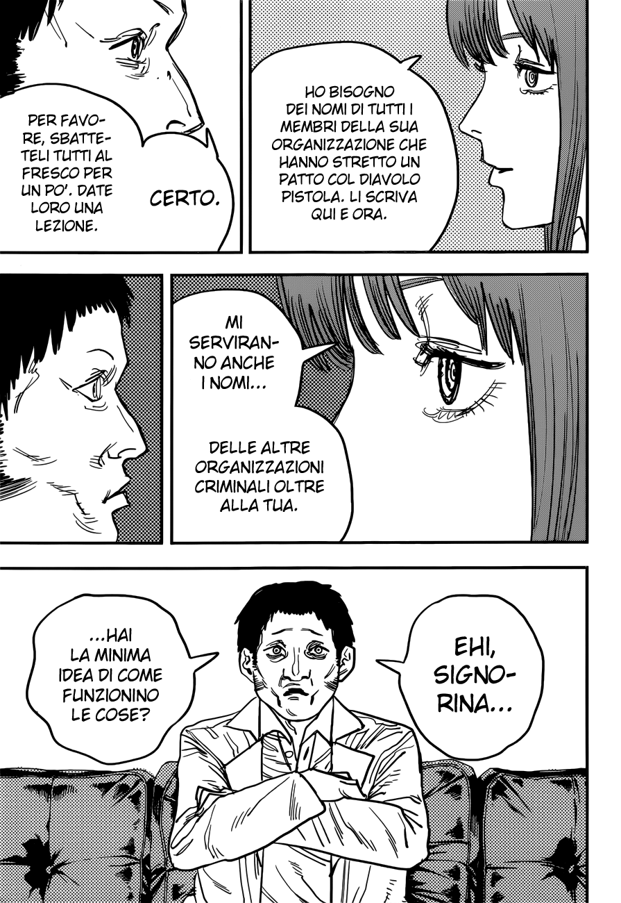 Read Chainsaw Man (IT) Manga Online