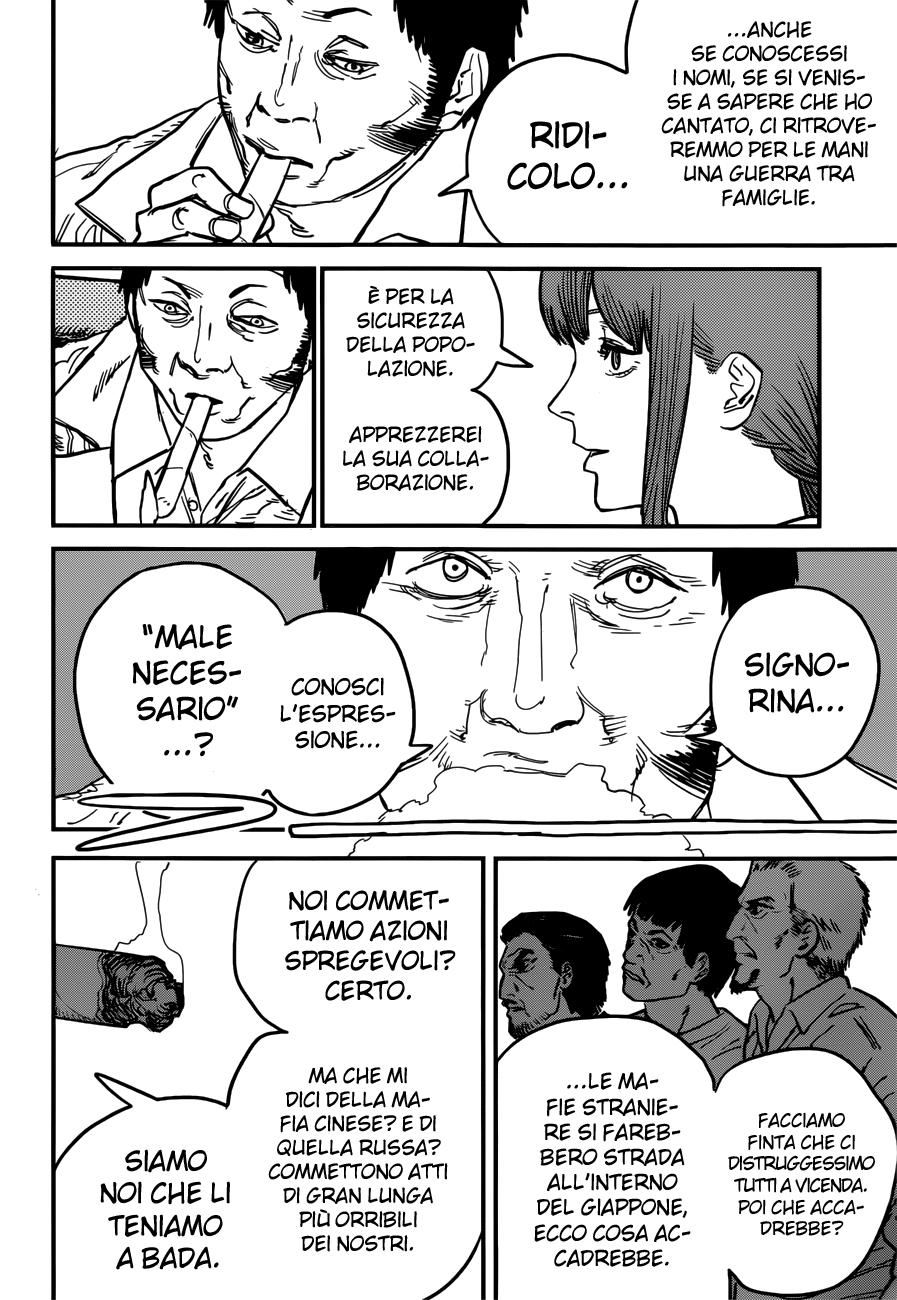 Read Chainsaw Man (IT) Manga Online