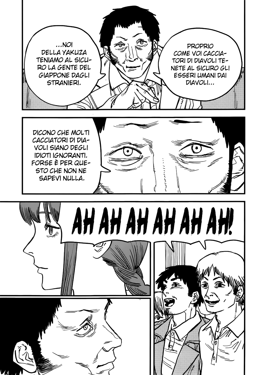 Read Chainsaw Man (IT) Manga Online