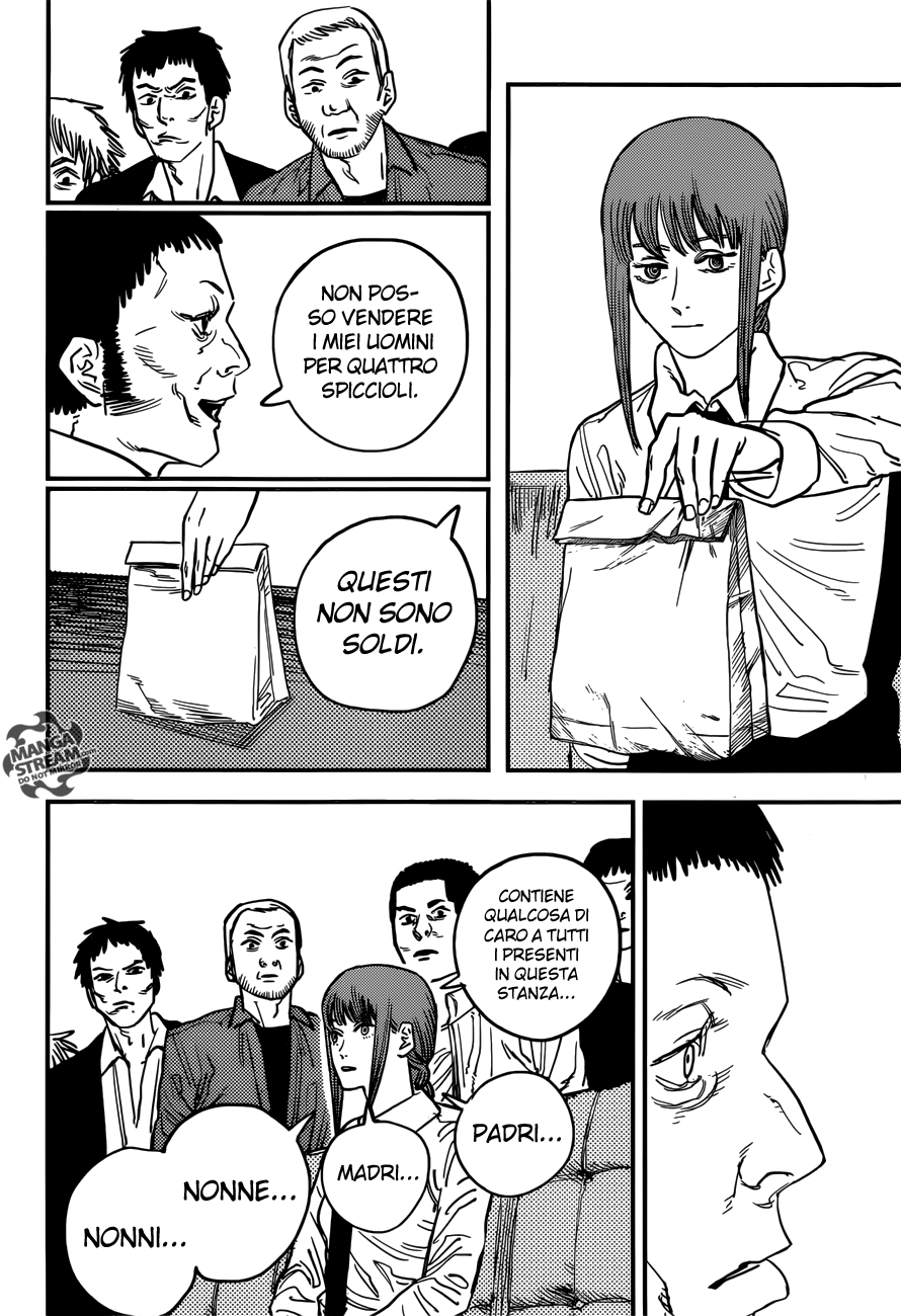 Read Chainsaw Man (IT) Manga Online