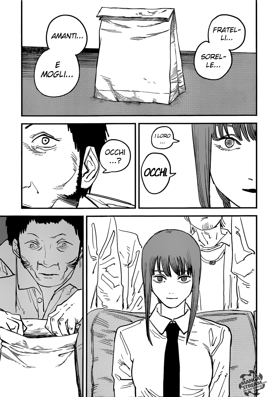 Read Chainsaw Man (IT) Manga Online