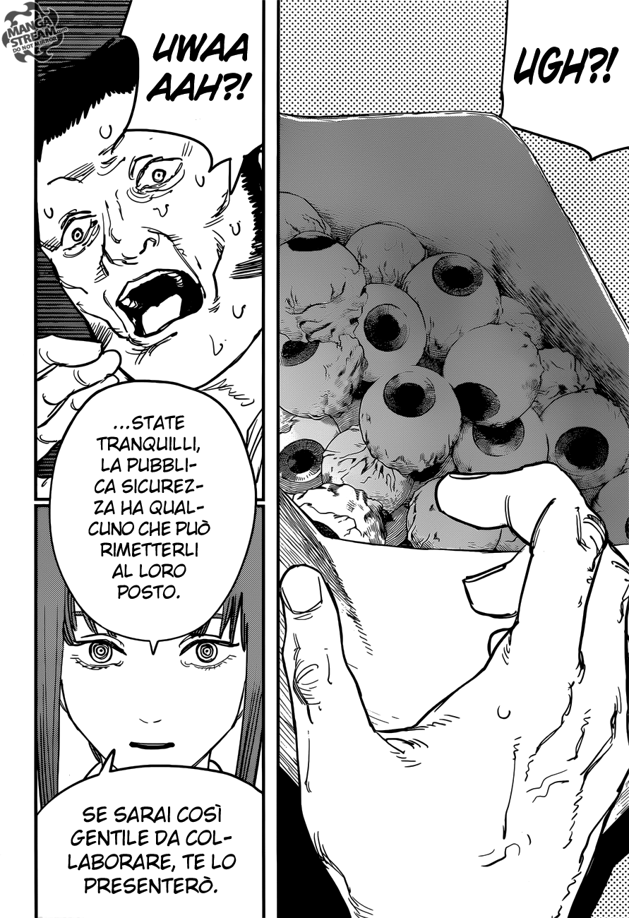 Read Chainsaw Man (IT) Manga Online