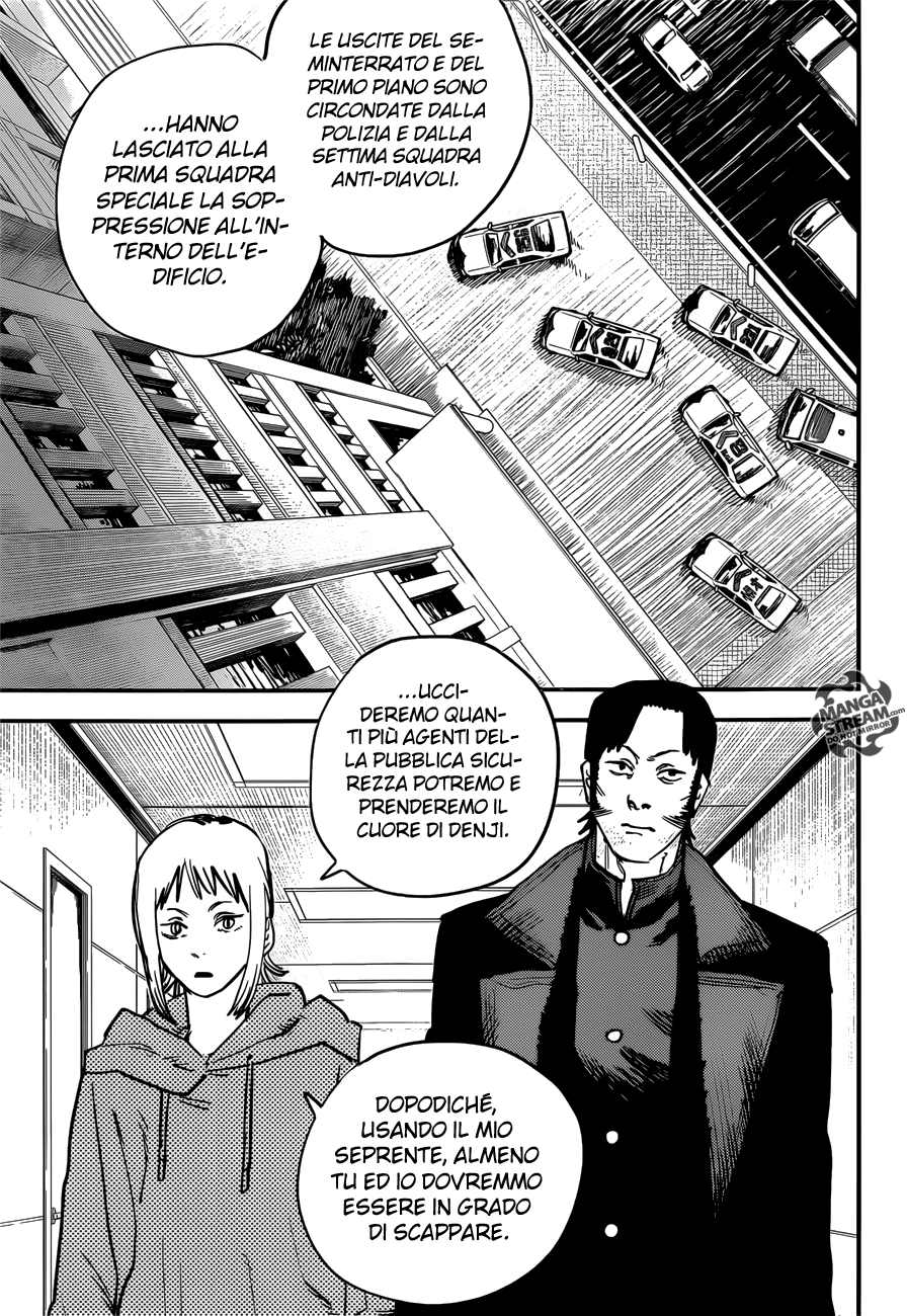 Read Chainsaw Man (IT) Manga Online