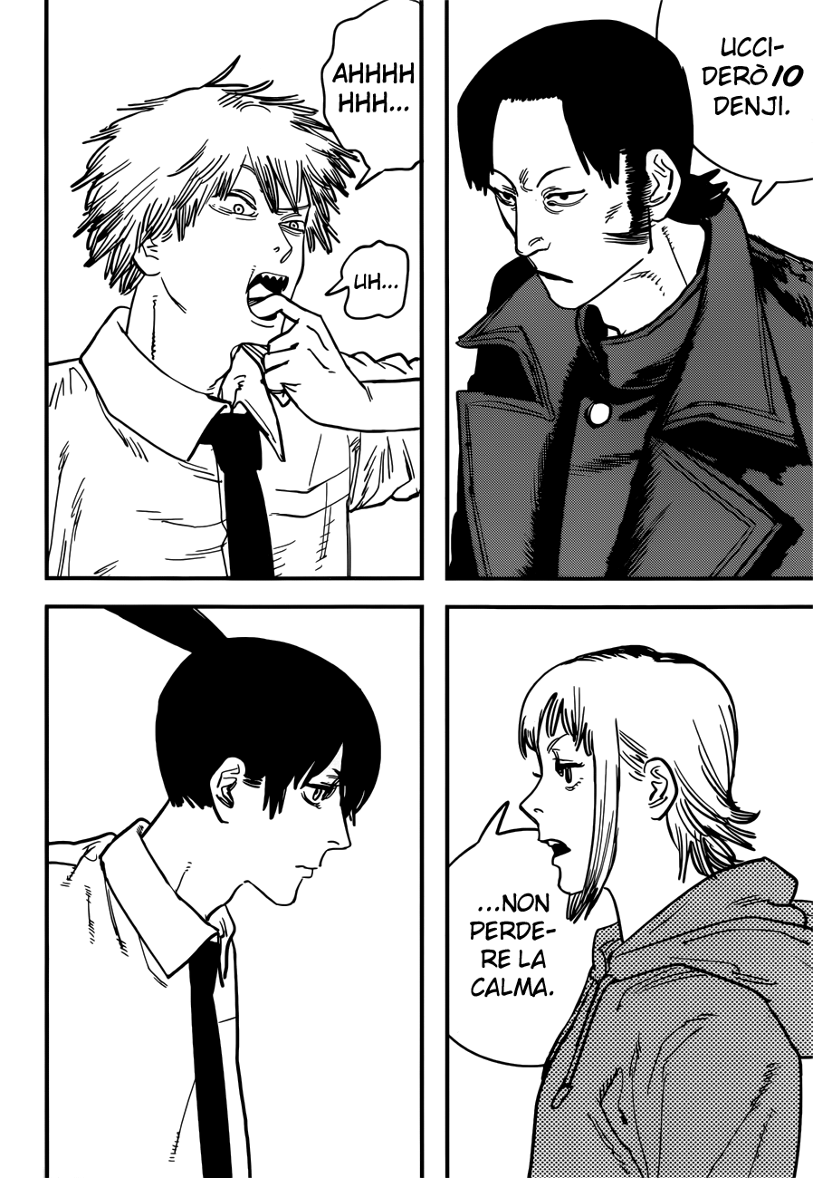 Read Chainsaw Man (IT) Manga Online