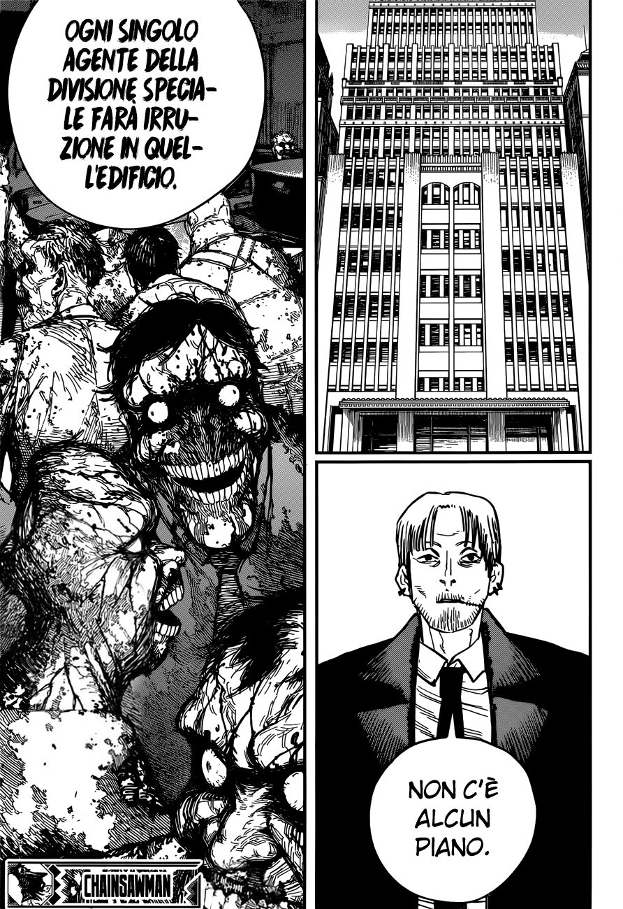 Read Chainsaw Man (IT) Manga Online