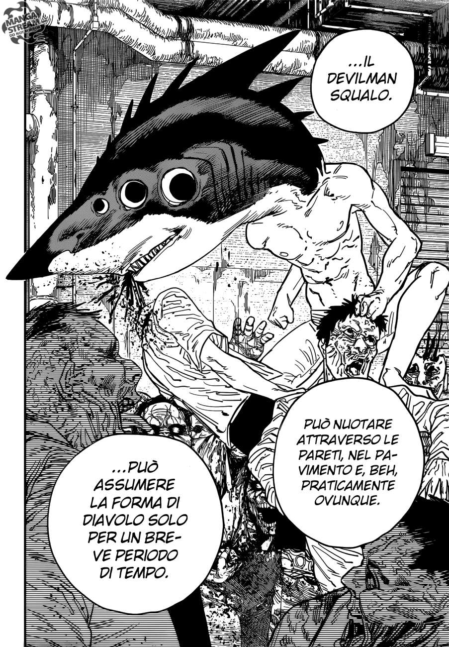 Read Chainsaw Man (IT) Manga Online