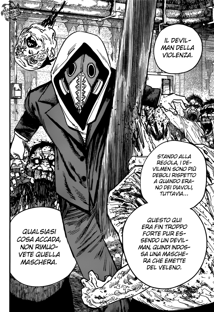 Read Chainsaw Man (IT) Manga Online