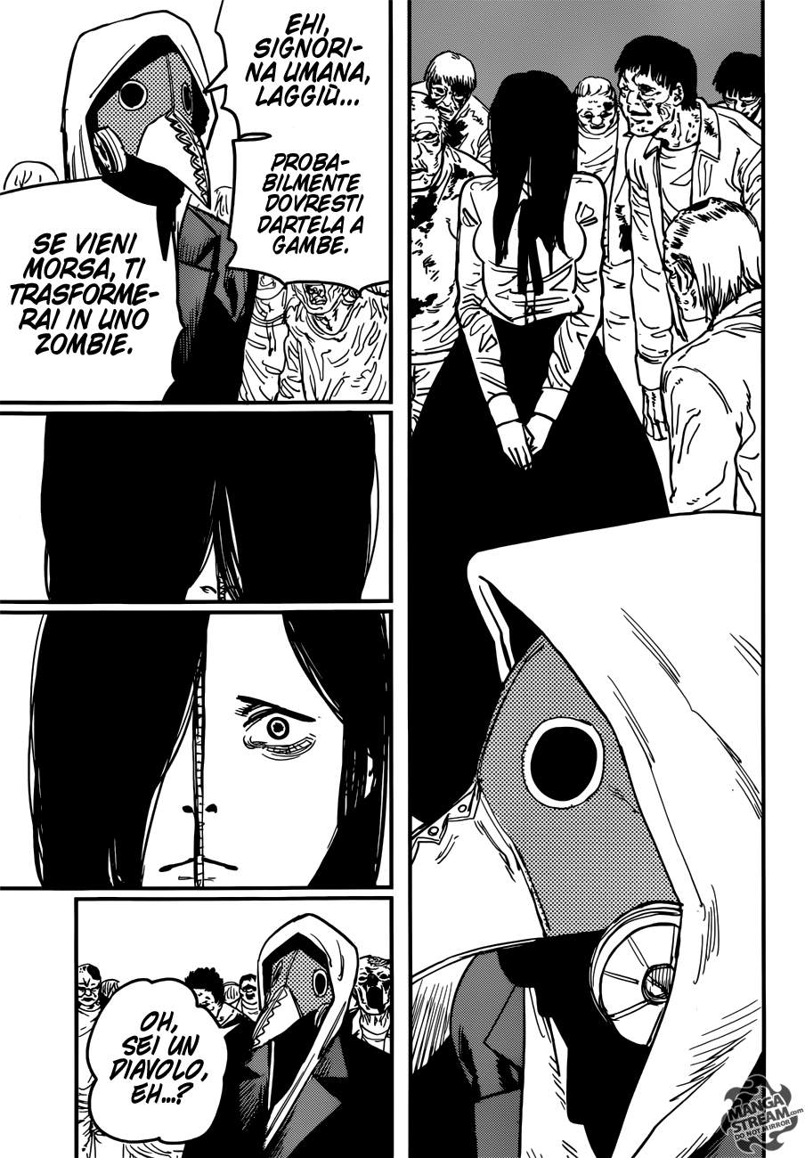 Read Chainsaw Man (IT) Manga Online